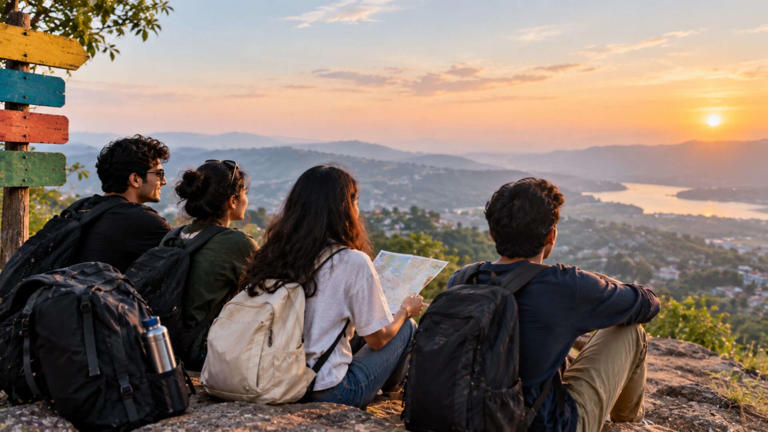 Planning a weekend trip on a student budget? How to make a short ...