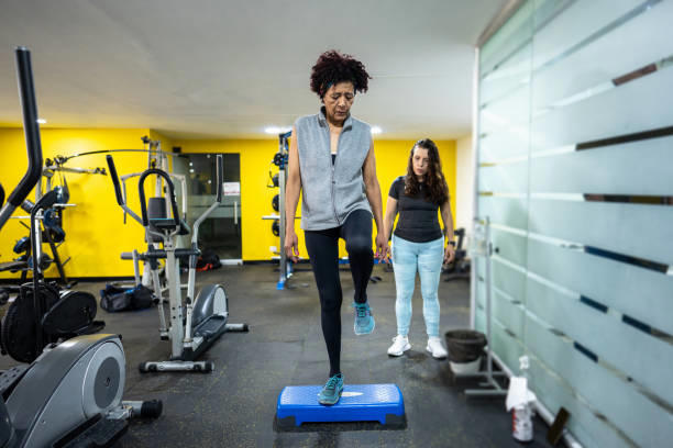 Women over 40: 3 simple balance exercises that take just 5 minutes