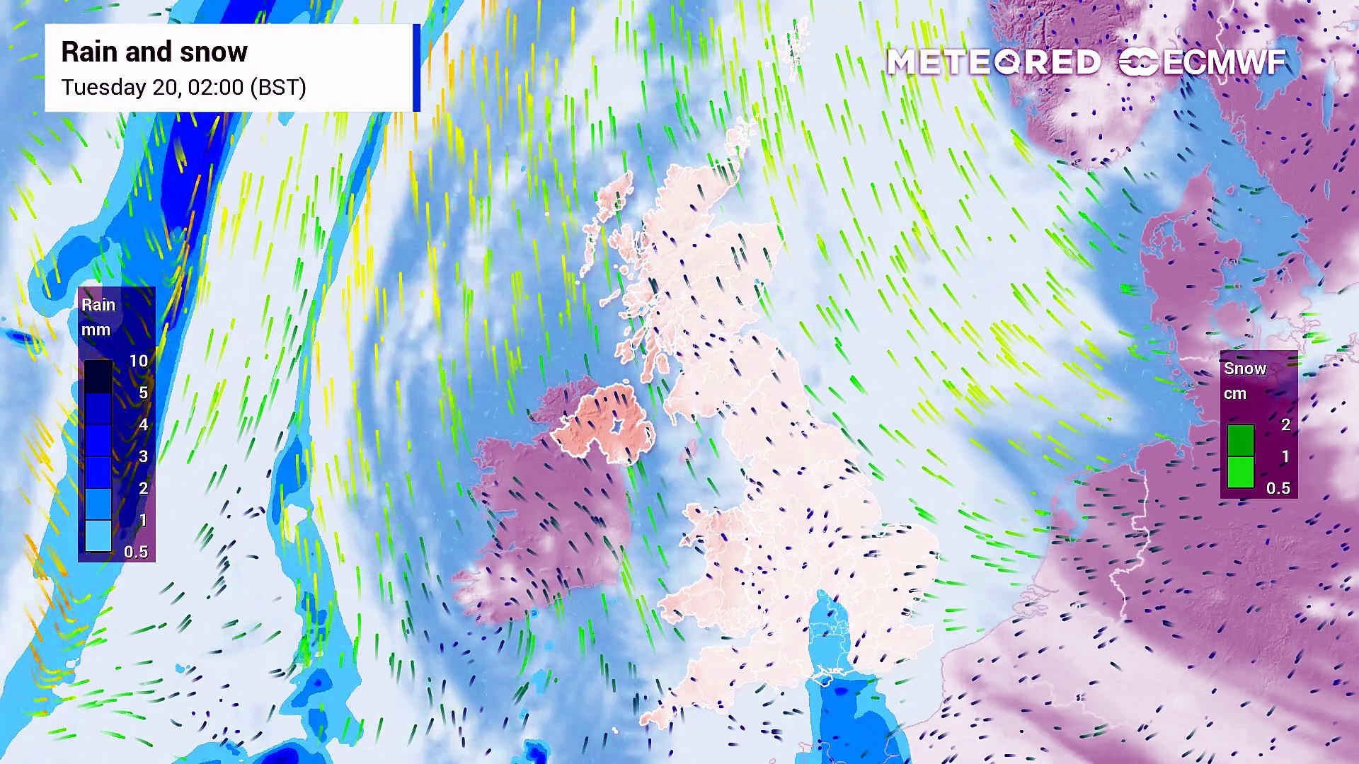 UK weather