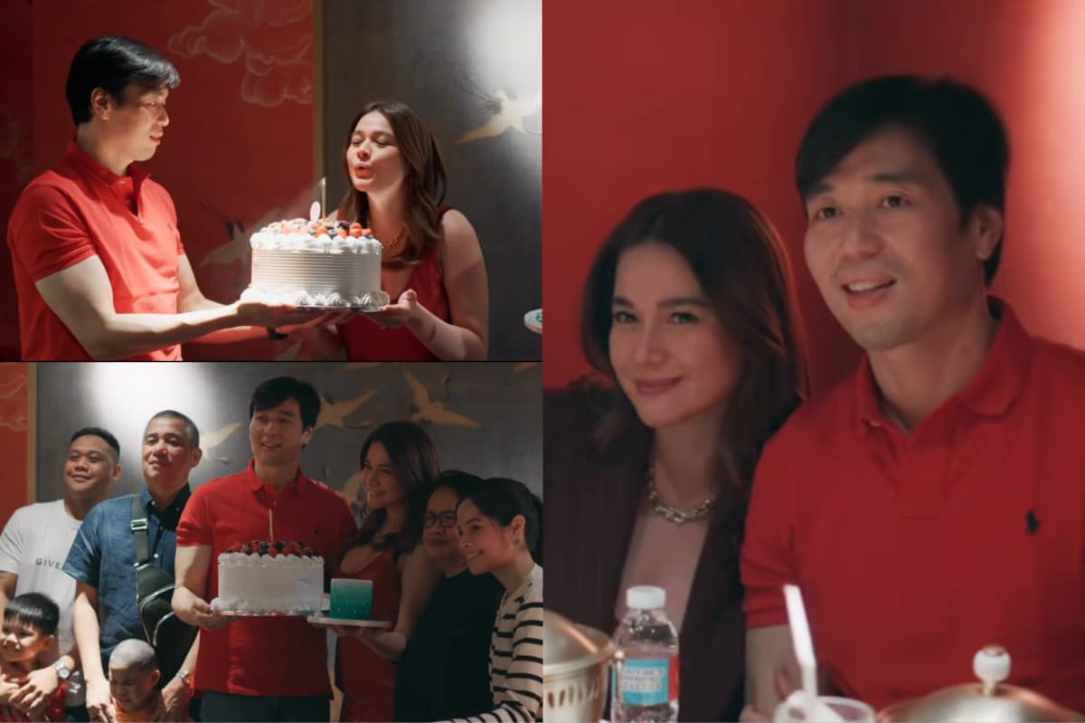 Bea Alonzo holds intimate 39th birthday celebration with Vincent Co, family