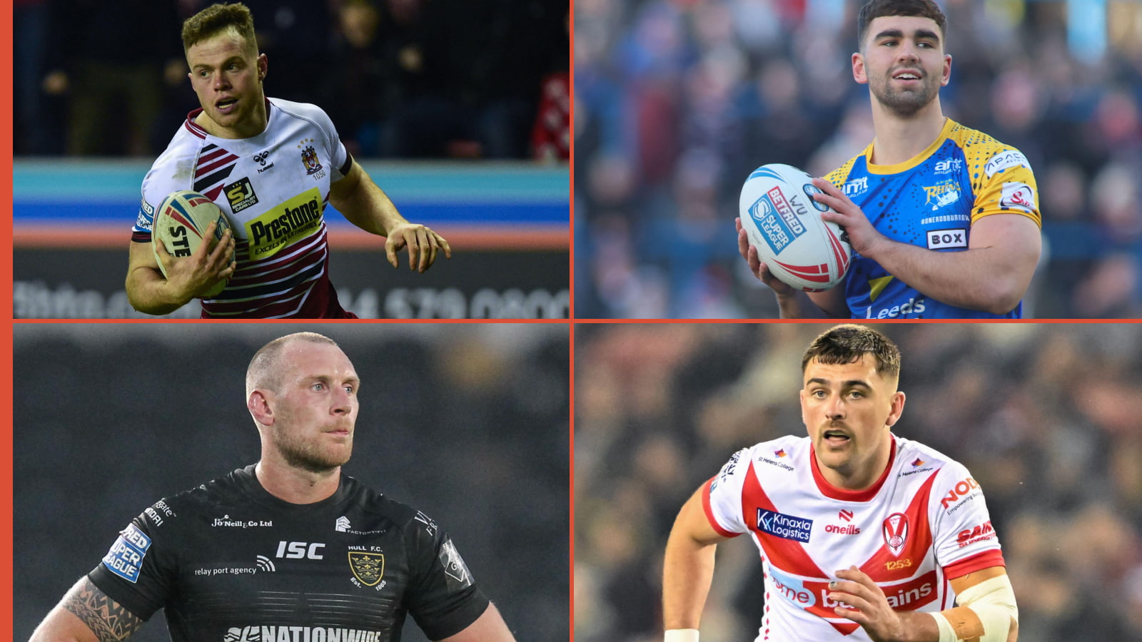 Ranking every club by Super League and NRL academy graduates in 2026 ...