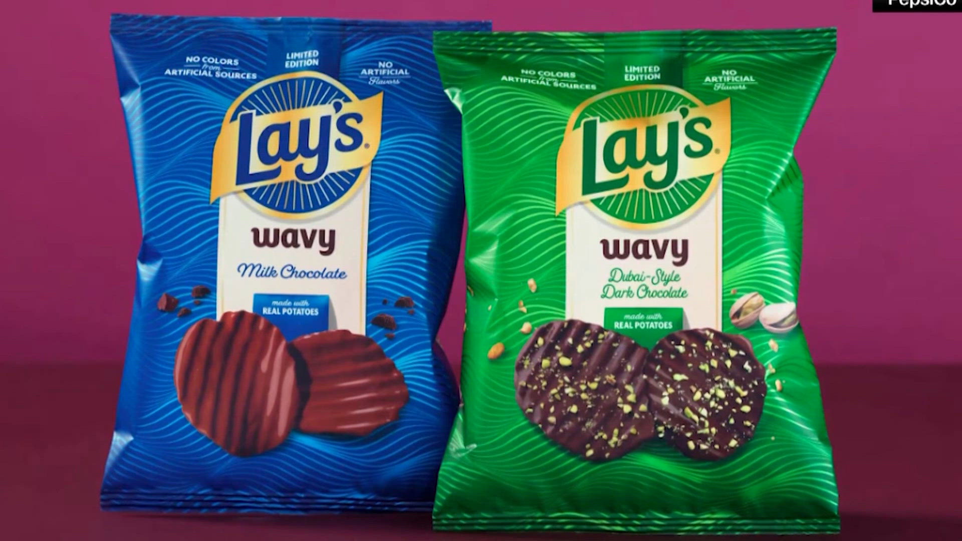 Lay's unveils Thanksgiving-inspired flavors ahead of holiday season
