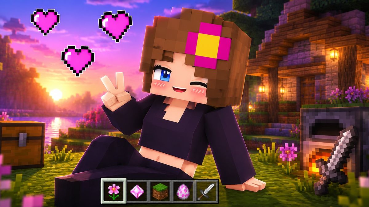 Download Jenny mod Minecraft Java 1.12.2 Forge - Bedrock 1.21.124 APK ...