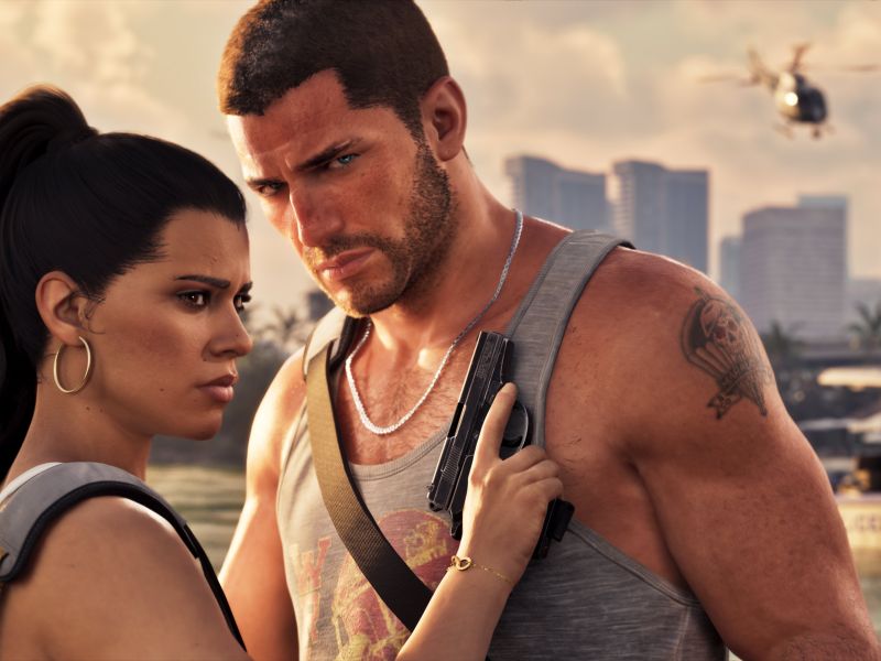 GTA 6 sembra quasi più un sequel di RDR2 che di GTA V