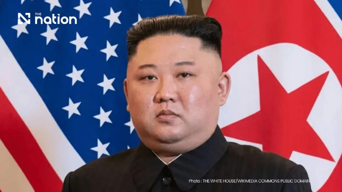 Kim Jong Un photos released on October 20 amid death rumors