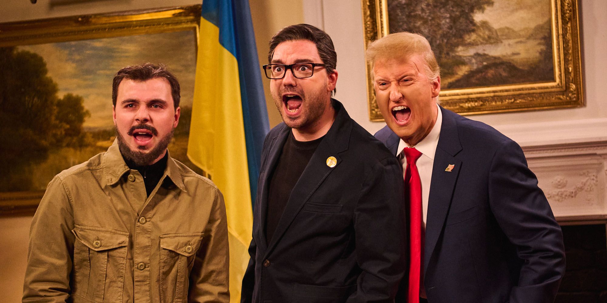‘SNL UK’ officially opens the door to a major ‘Saturday Night Live ...