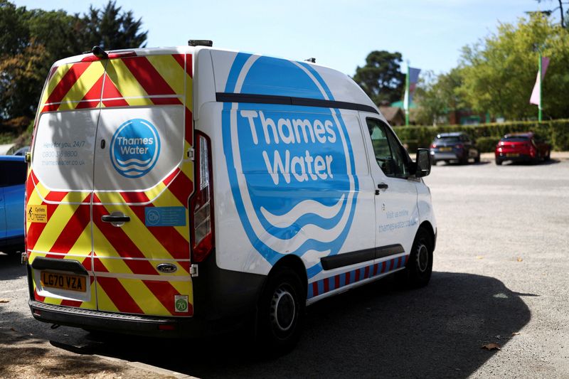 Thames Water creditors pick ex-minister John Hutton as chair designate