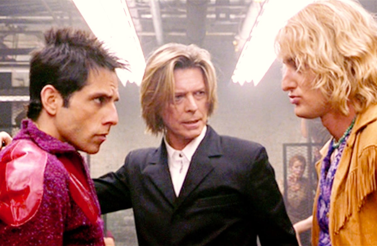 Zoolander aveva già previsto tutto: le incredibili verità sulla ...