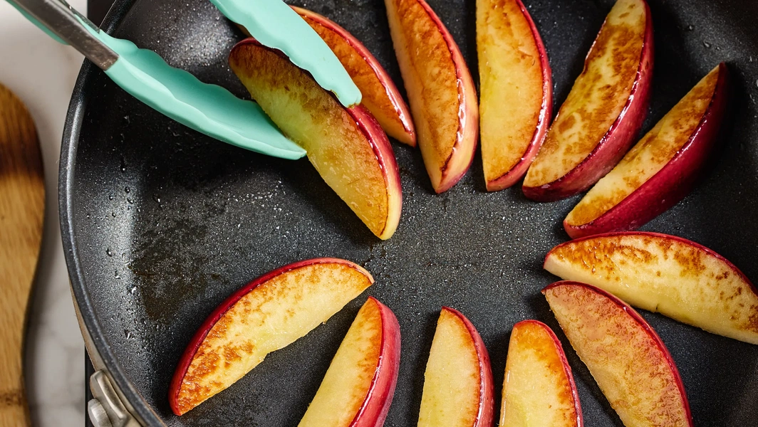 Fall recipes spotlight apples in savory dishes