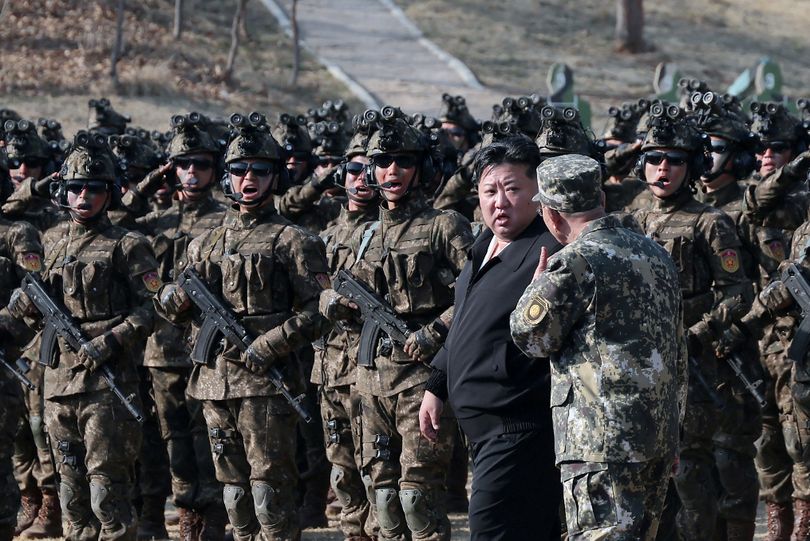 Kim Jong Un's sister issues 'grave situation' statement as fears soar ...