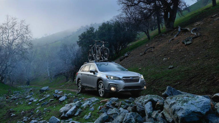 The best Subaru Outback years to buy - and the ones that'll cost you