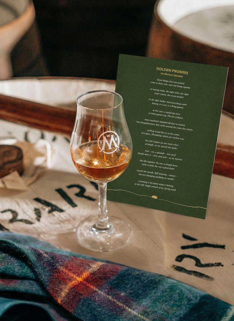 The heritage barley Golden Promise that’s making forgotten beer and ...