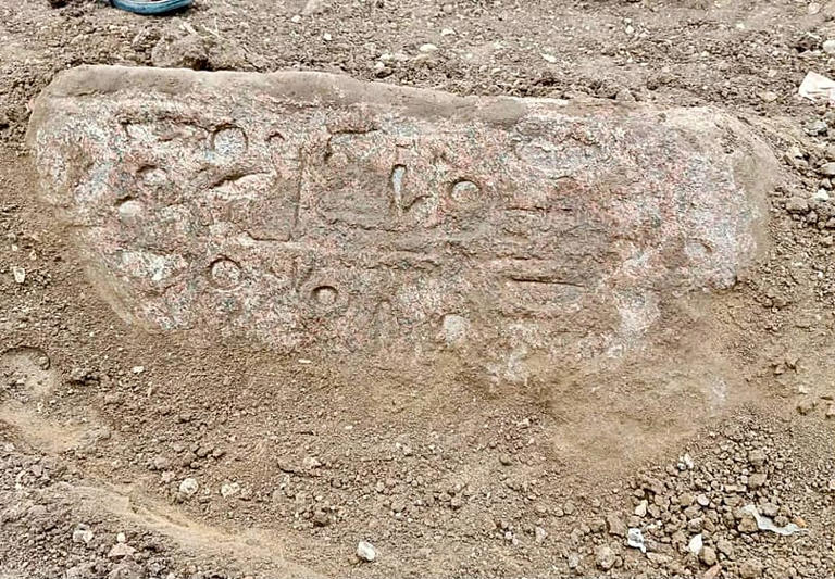 Egy egyiptomi uborkatermelő segít feltárni II. Ramszesz óriási ...