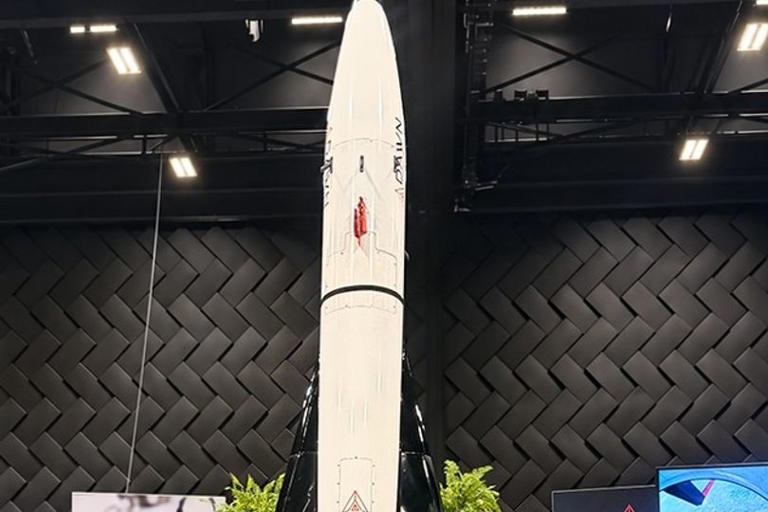 Rocket plane could travel to space twice a day from Cornwall under new plan