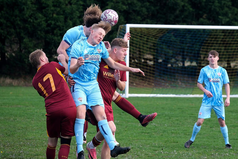 Gallagher and Hastie hit doubles as Seamer Sports snap up home success ...