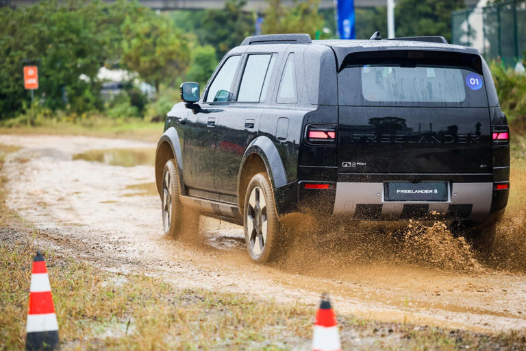 Freelander 8 engineer claims development testing goes beyond that of ...
