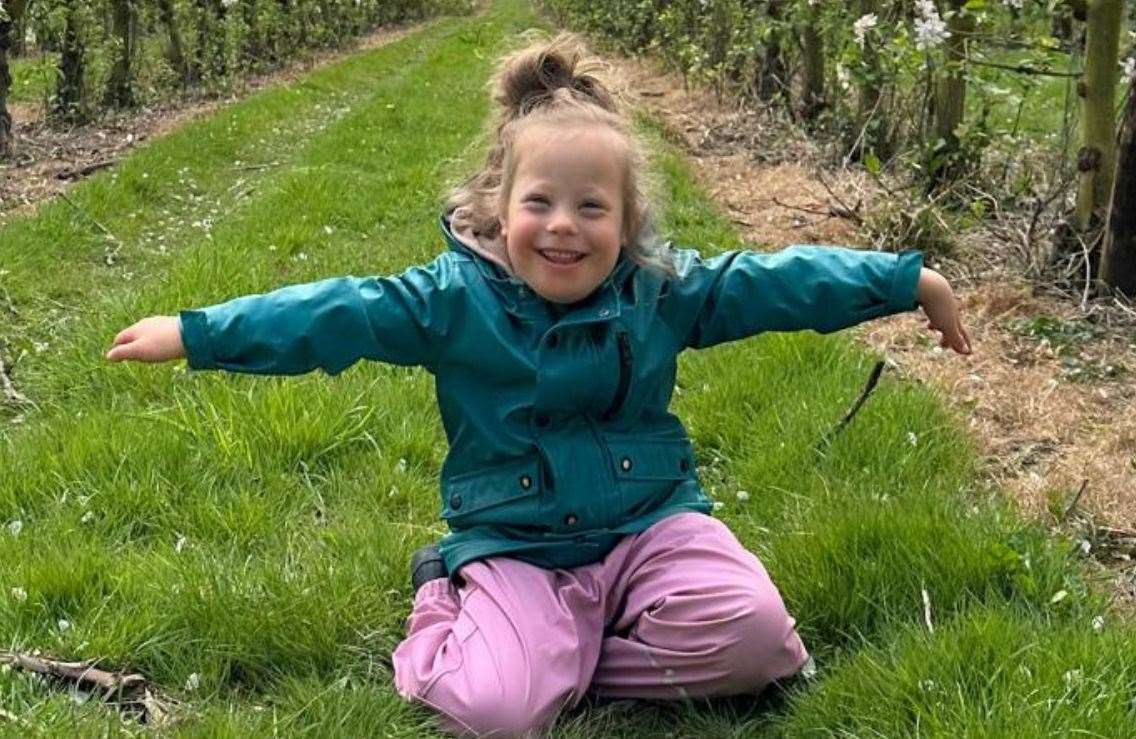 ‘We don't get invited to parties - but Down's syndrome should be ...