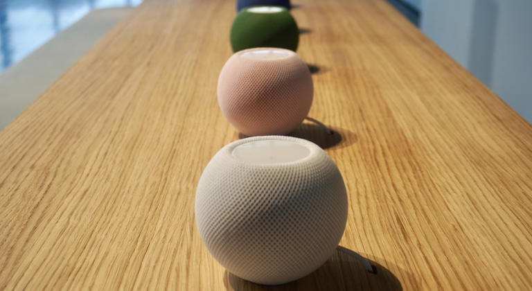 Hold onto your old HomePod – an upgrade is on the way