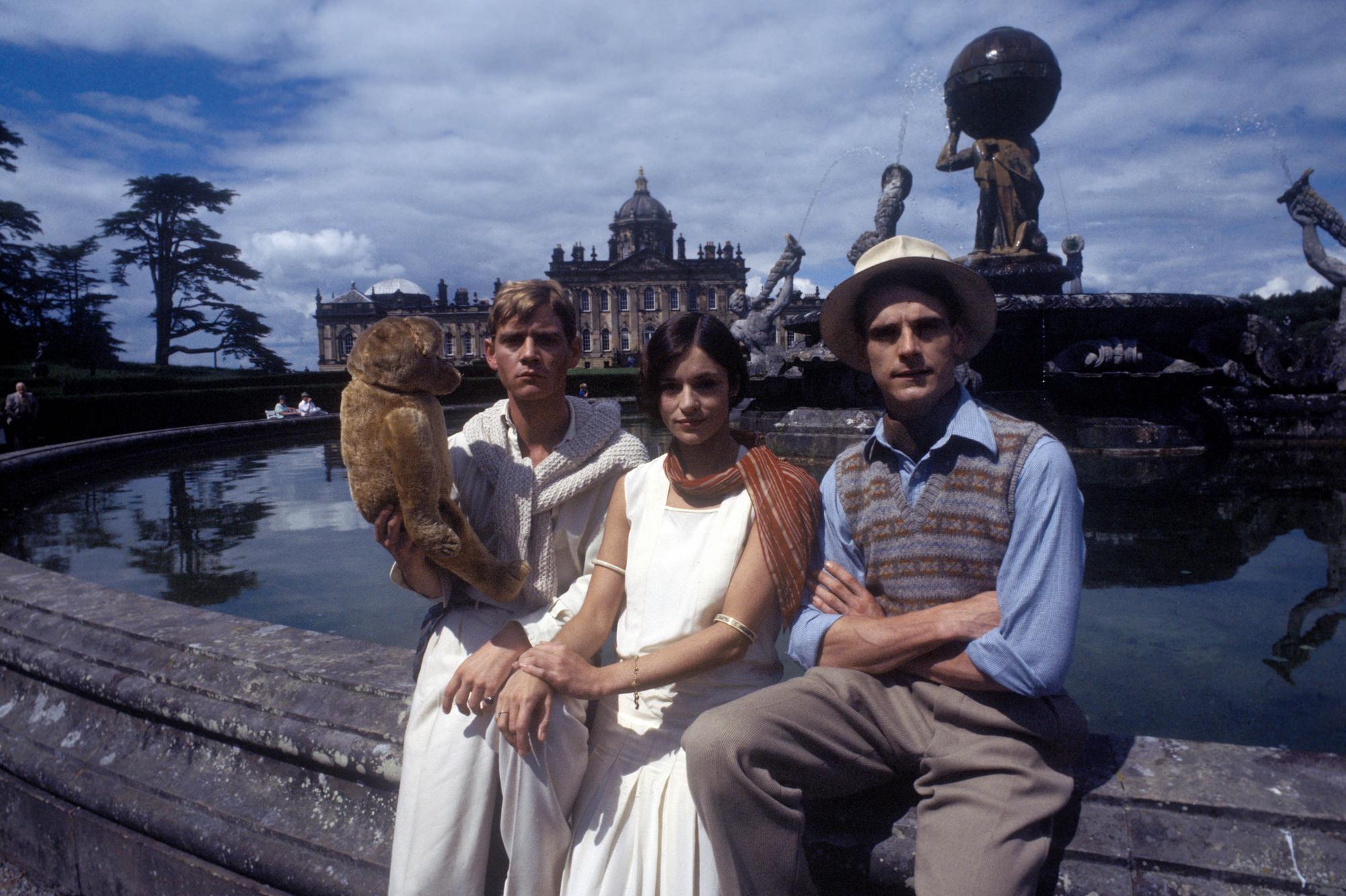Brideshead revisited: One of Yorkshire's most iconic TV shows available ...