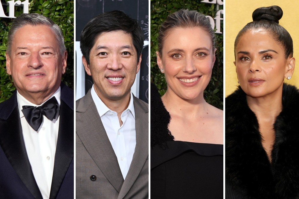 Why Netflix Fired Dan Lin Fired Amid Greta Gerwig Narnia Tensions