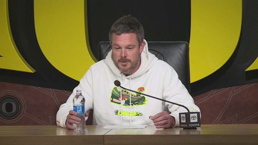 Oregon coach Dan Lanning makes statement after Evan Stewart’s DUII arrest