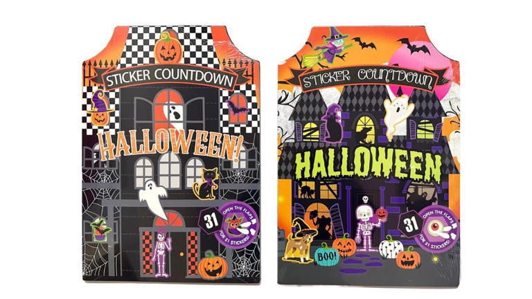 Dollar Tree has the best fall bookish decor