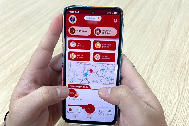 Phạt nguội qua VNeTraffic: Hiện đại, minh bạch, hợp lòng dân