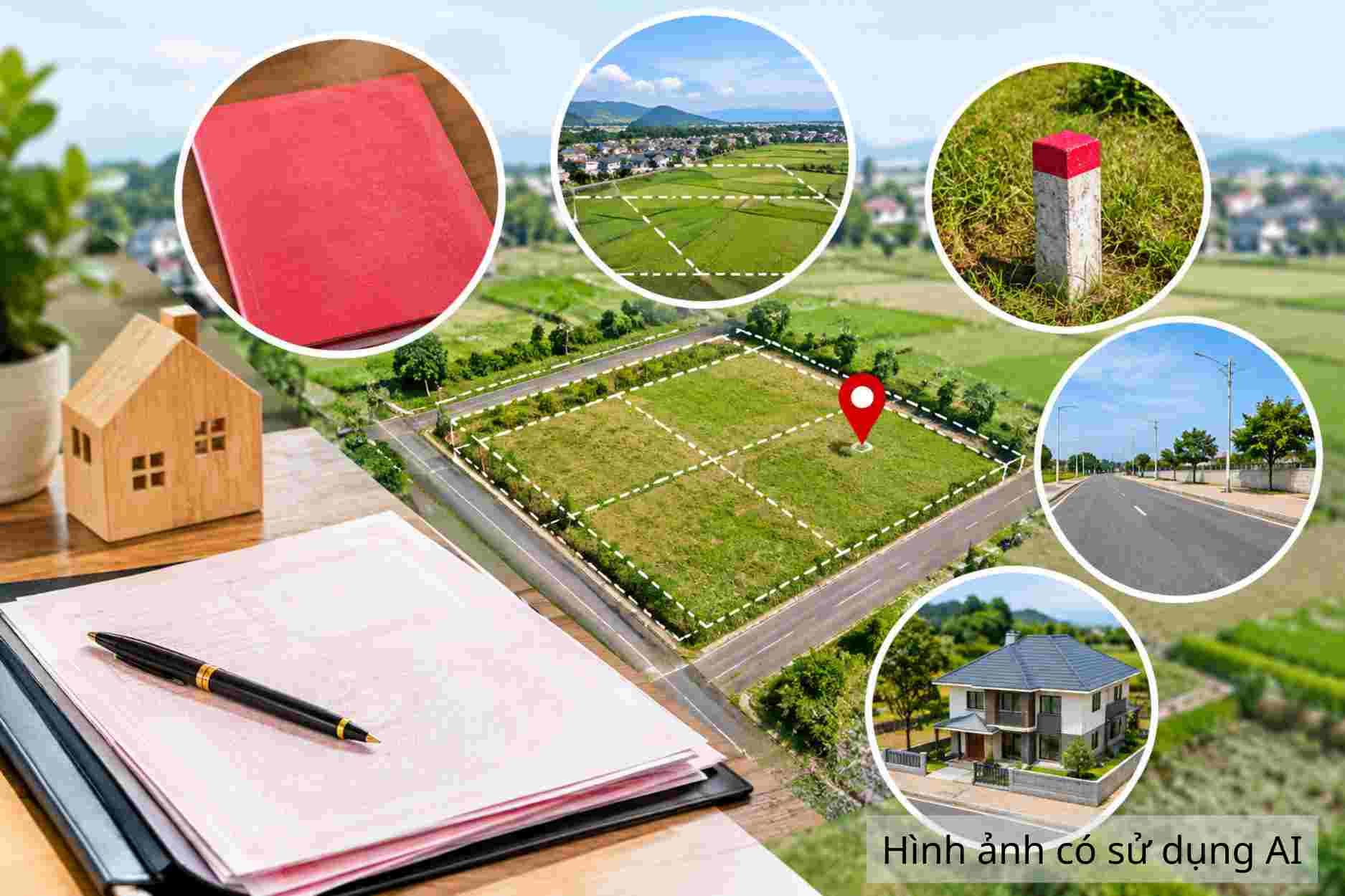 Các điều kiện cần đáp ứng khi muốn tách thửa đất