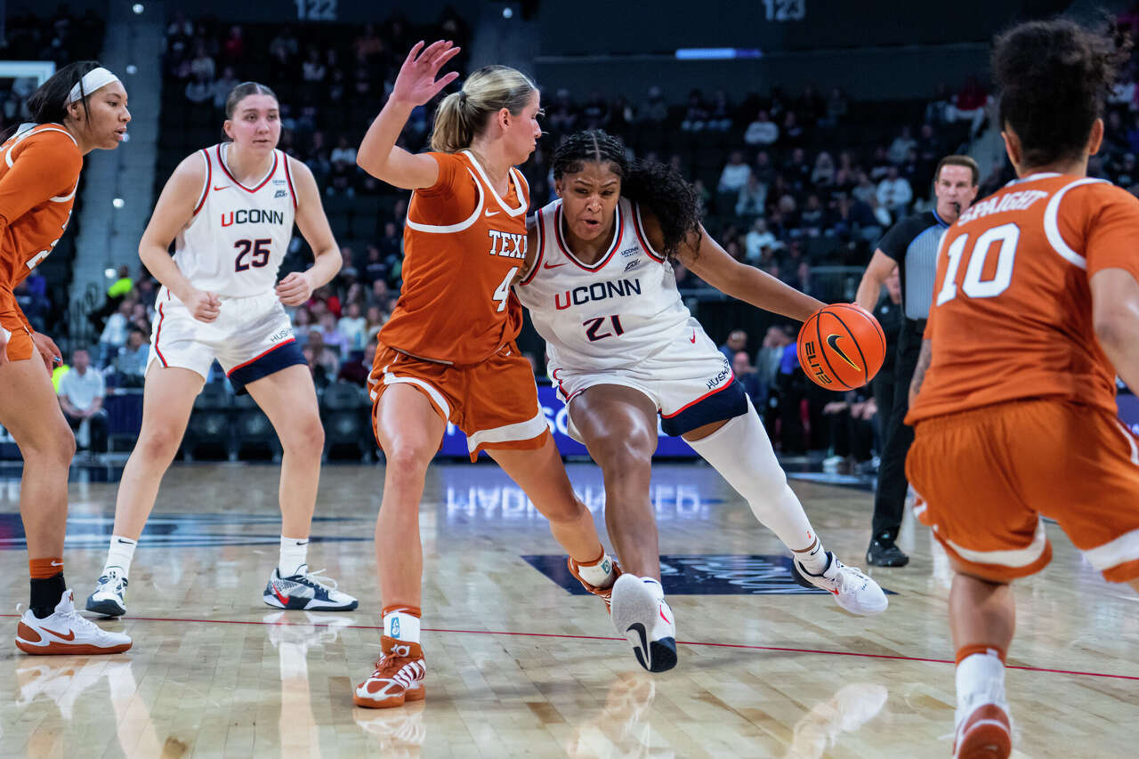 UConn's toughest games are coming early. That's not ideal for March ...