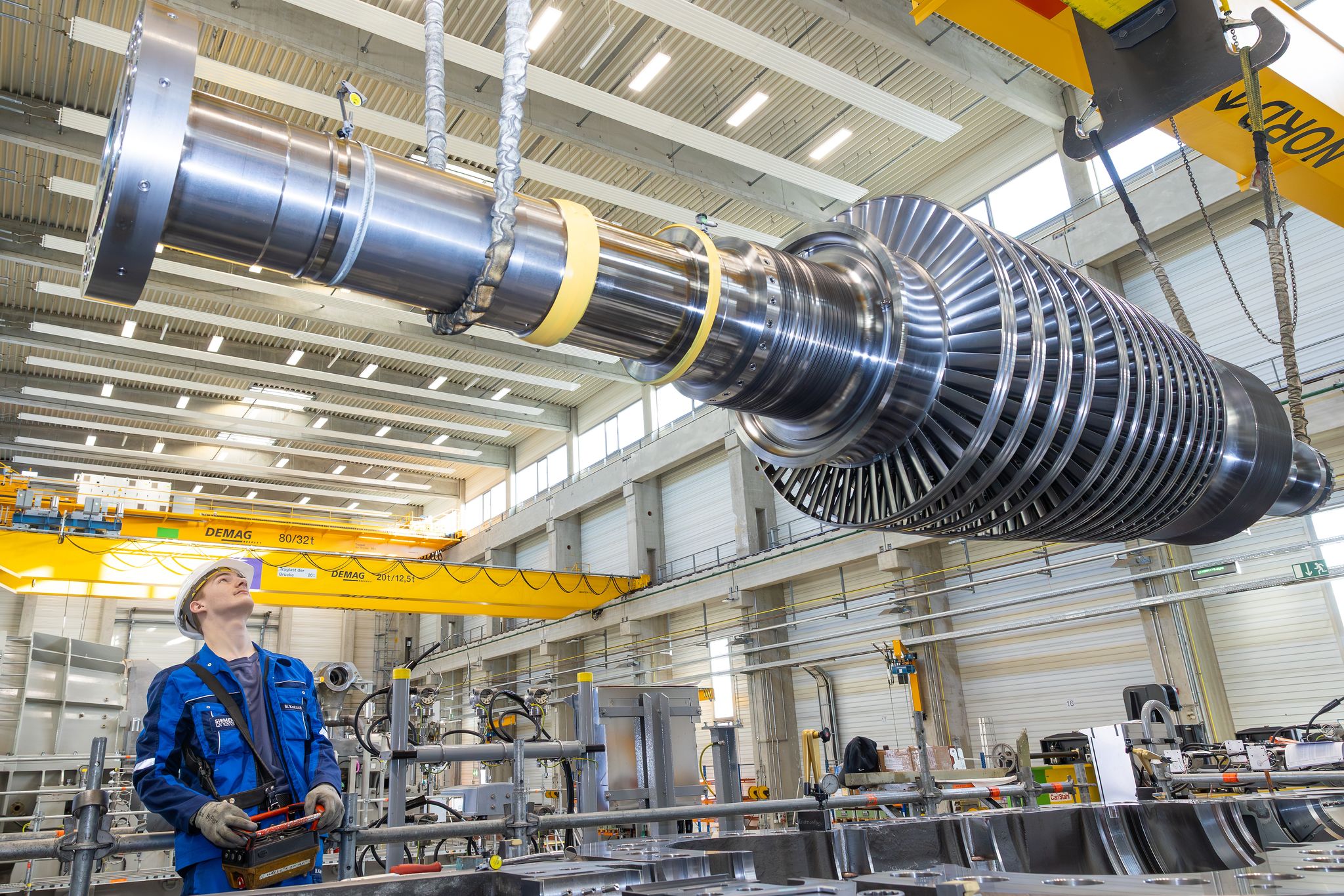 Siemens warns against cutting entry-level jobs as AI takes over tasks