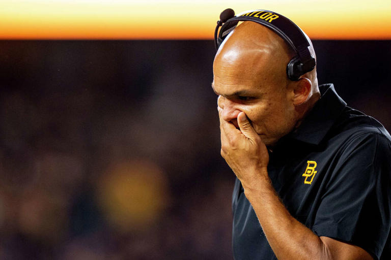 As Baylor falls to fringes of relevance, finding Dave Aranda's ...