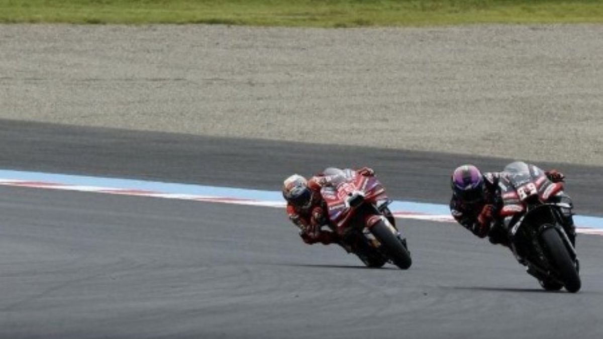 Motor MotoGP 2027 lebih ringan, pebalap ungkap sensasi baru mesin 850cc