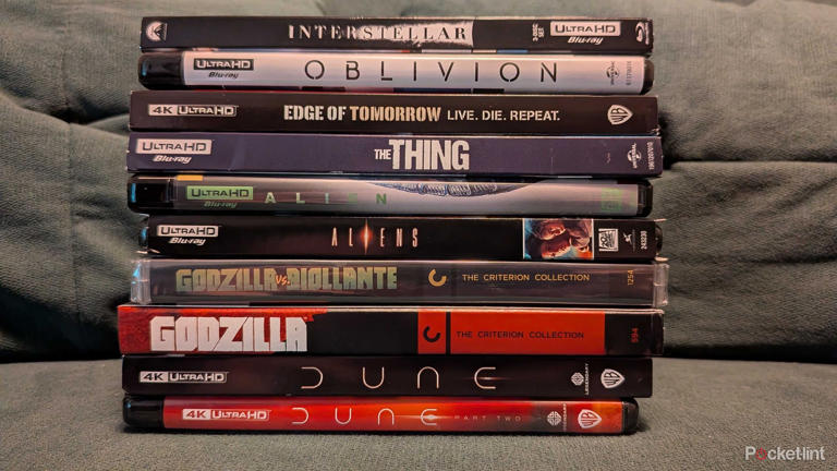 4 sci-fi Blu-rays you need to upgrade to 4K UHD