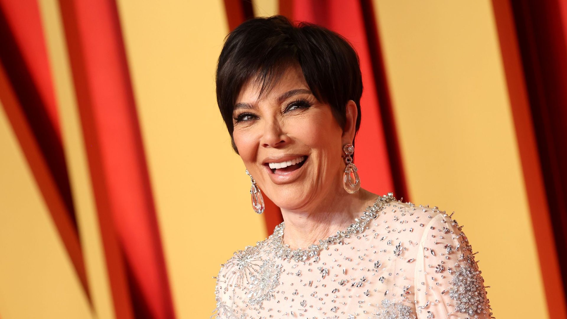 Kris Jenner's rule of 3 lighting trick is a lesson in modern luxury ...