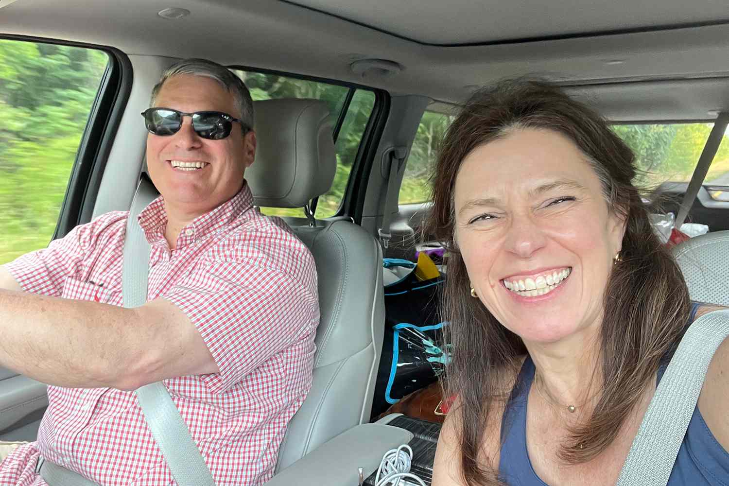Empty nesters sold everything to slow travel the country in a new ...