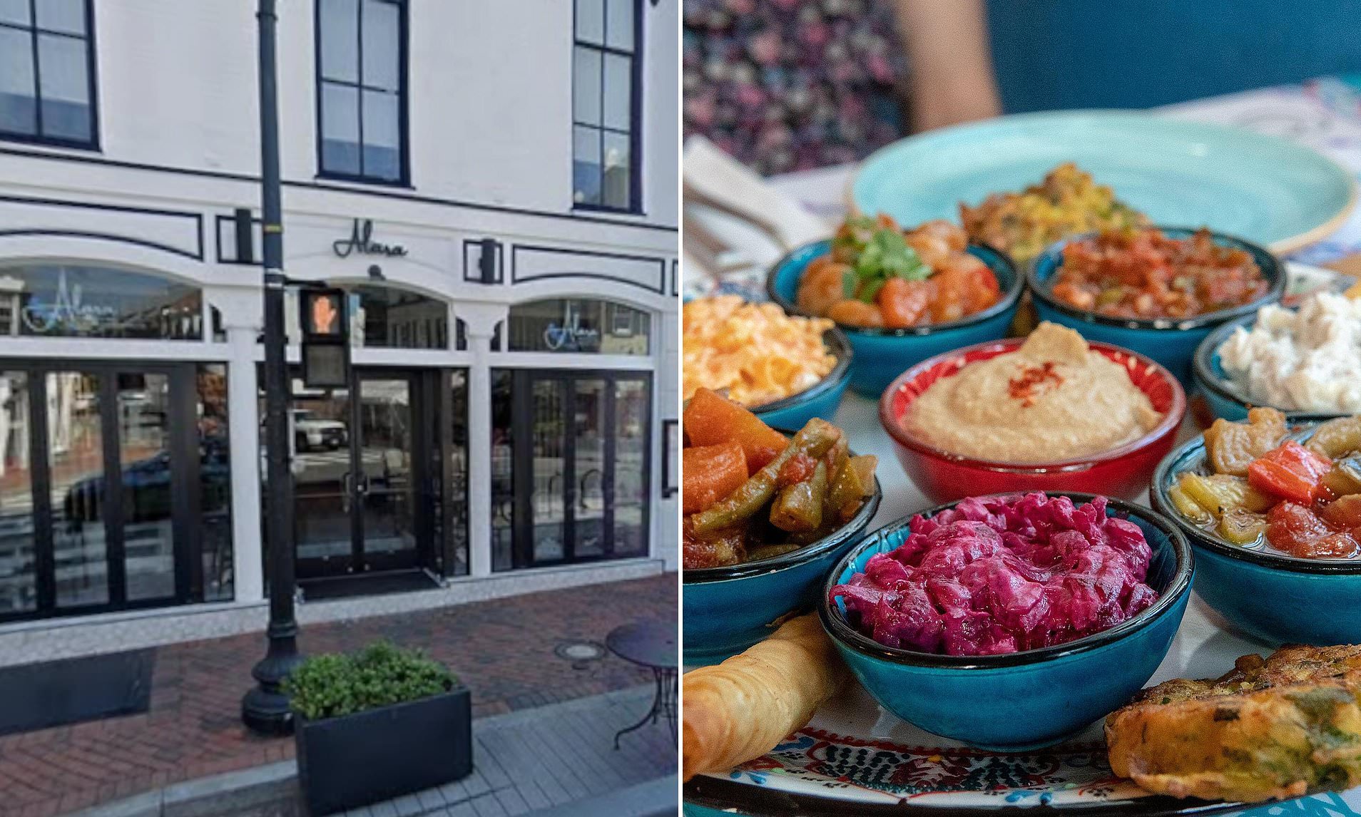 Mediterranean restaurant slammed over outrageous demand for service ...