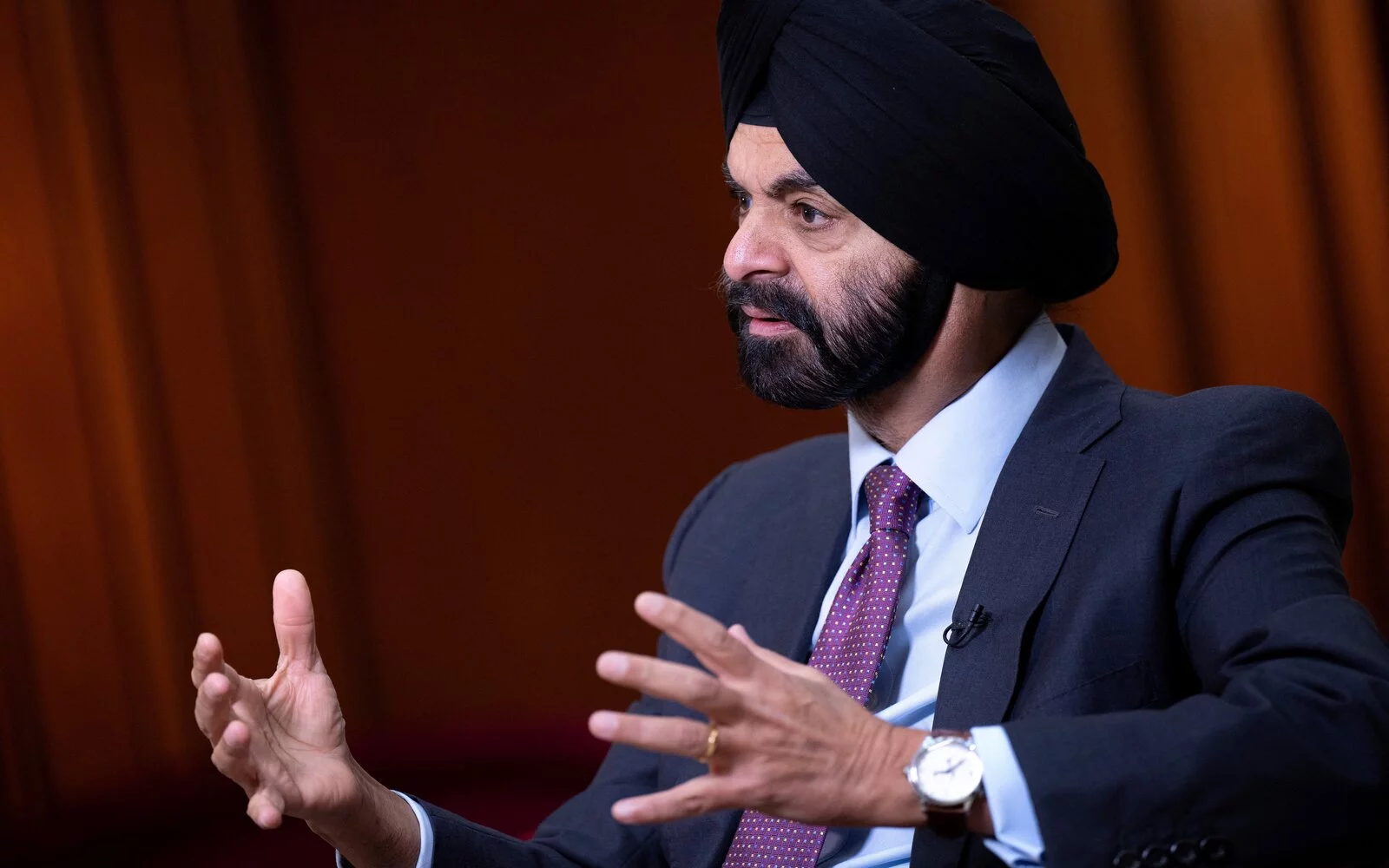 World Bank seeks to boost connectivity in developing countries