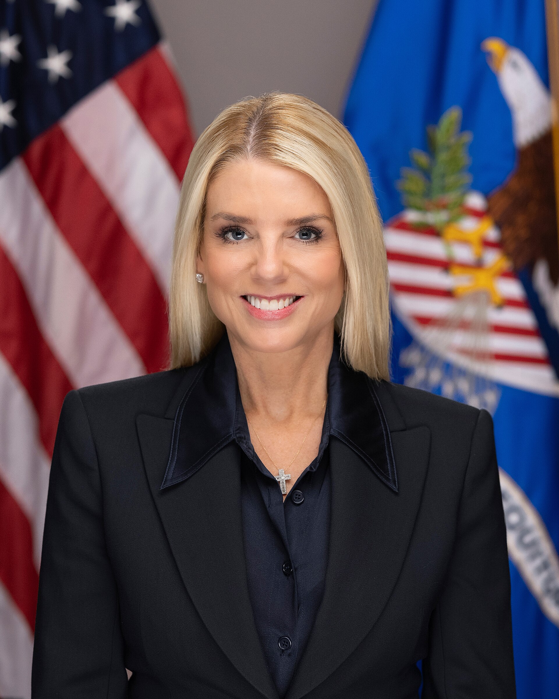 Trump said 'we love Pam.' Then Bondi's profane firing outburst leaked.