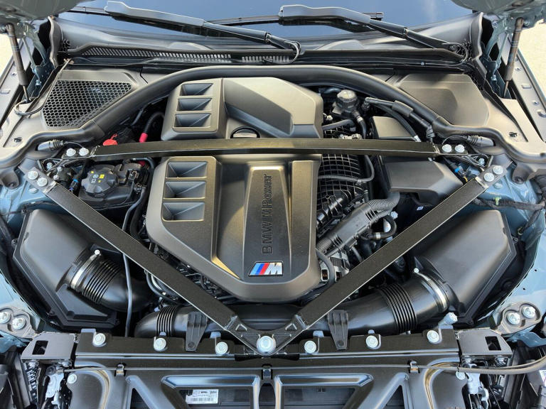 The real reason the V6 gets no respect