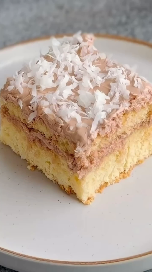 Create a perfectly moist cake with this simple baking method
