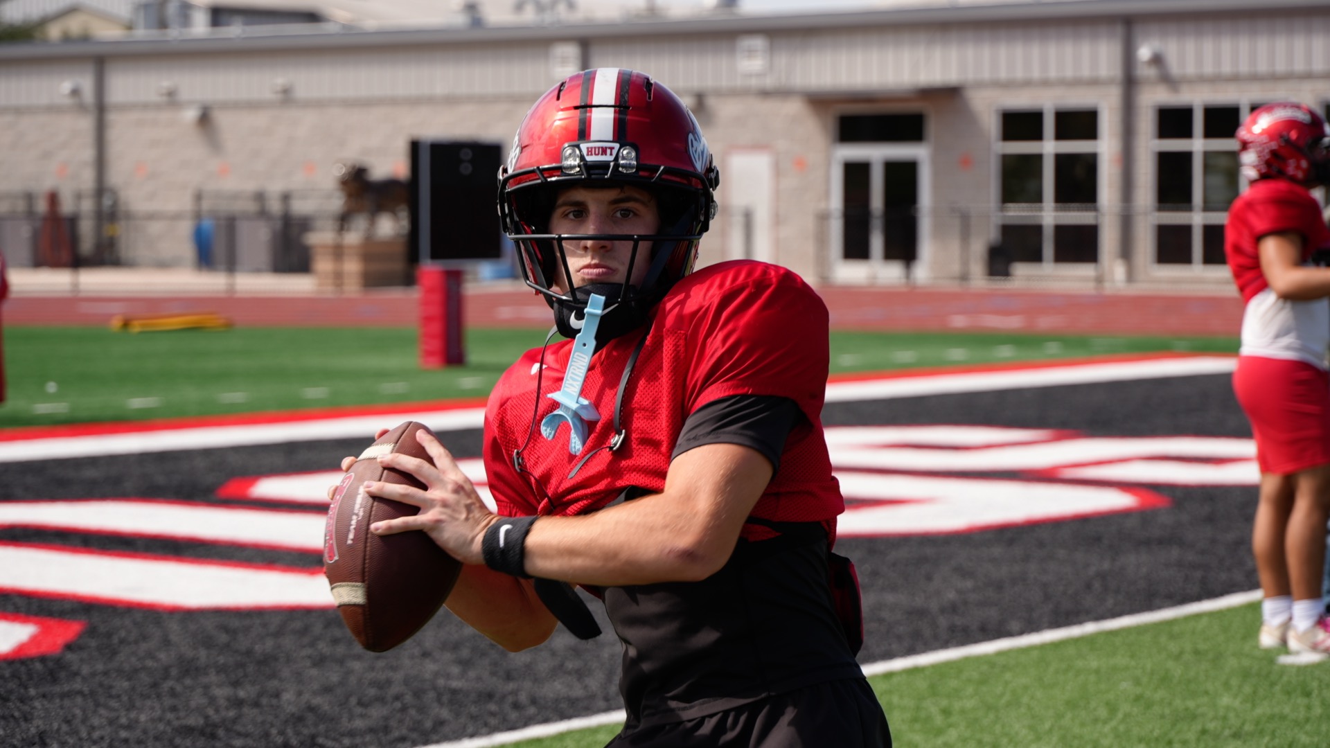 Three Rivers' Paxton Soliz named 2026 week eight game changer of the week