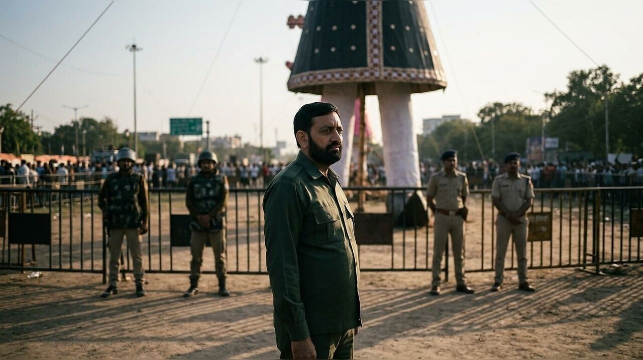 Panchkula and Chandigarh announce traffic diversions and security for ...