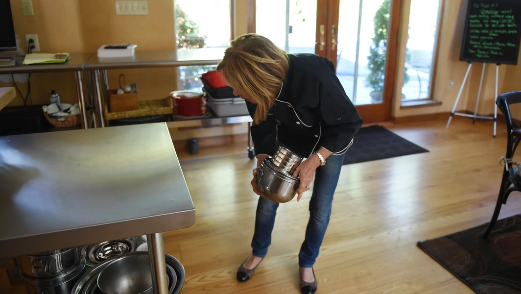 Small kitchen changes, big daily wins