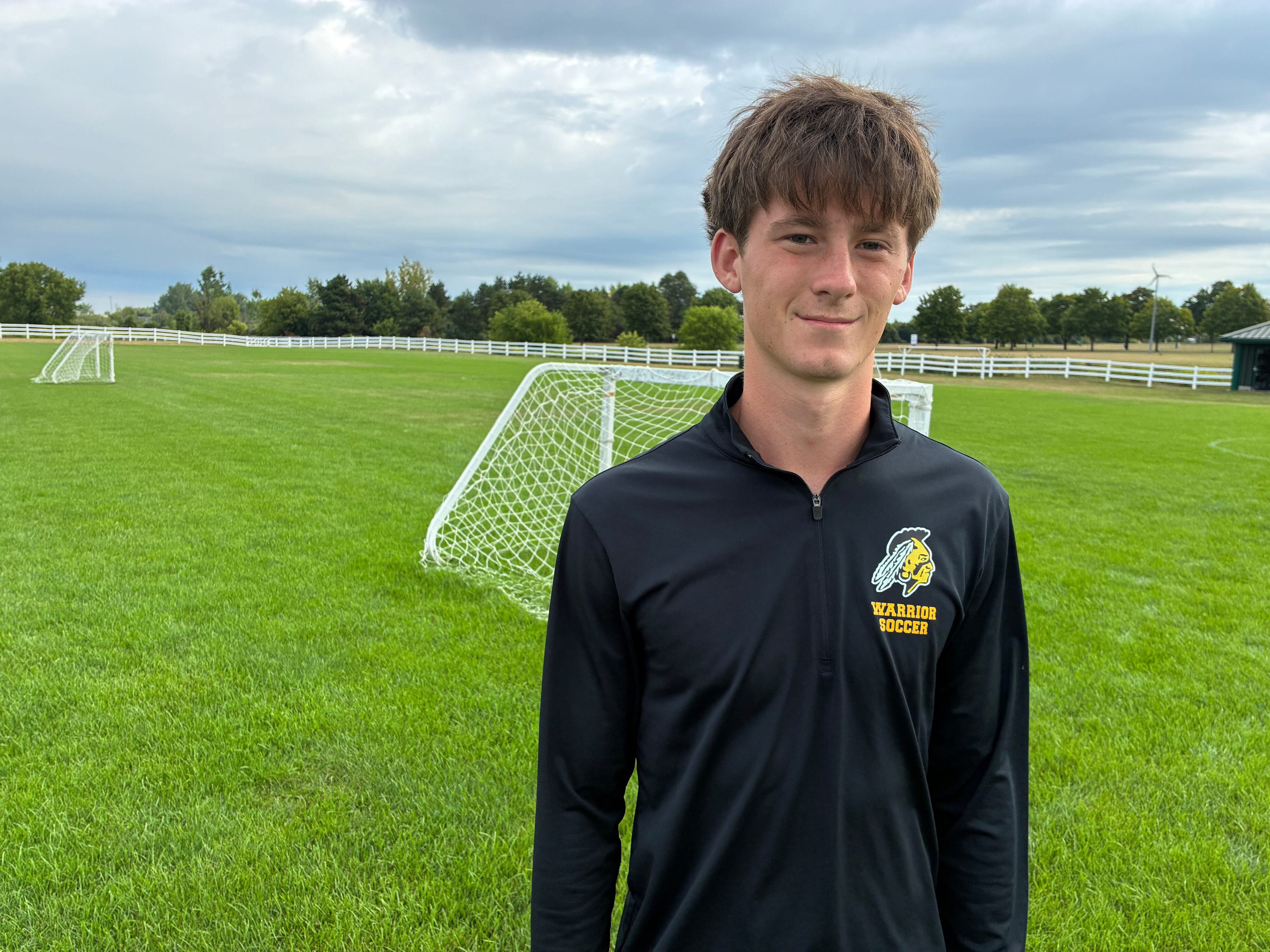 After hard landing, Blake Wrzesinski sends Bay City Western soaring ...