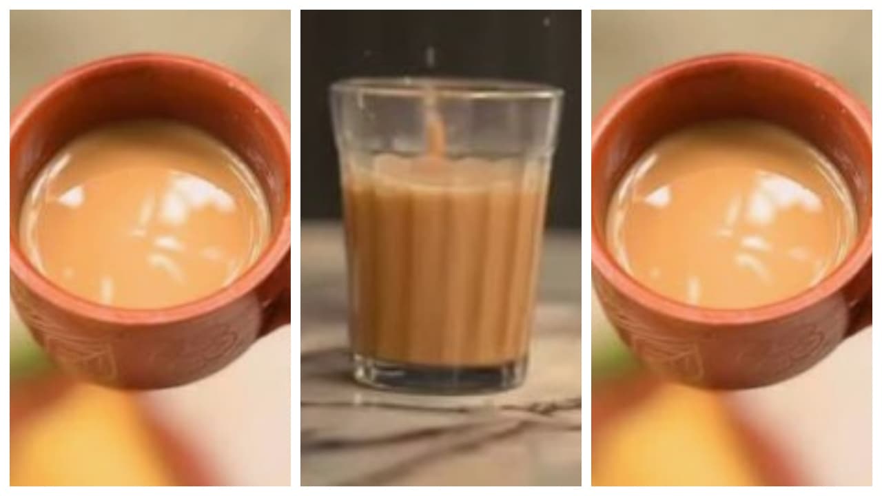 Can drinking tea on an empty stomach cause digestive discomfort? Here’s ...