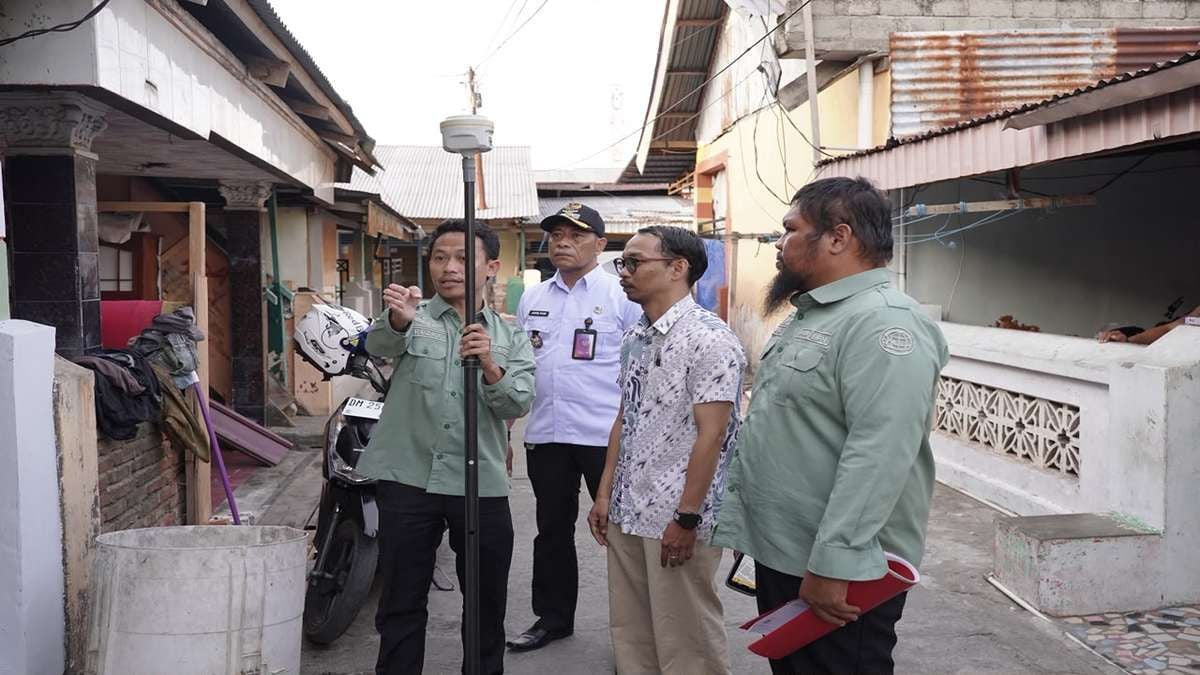 Mengenal Bhumi ATR/BPN, cara menelusuri informasi pertanahan lewat peta ...