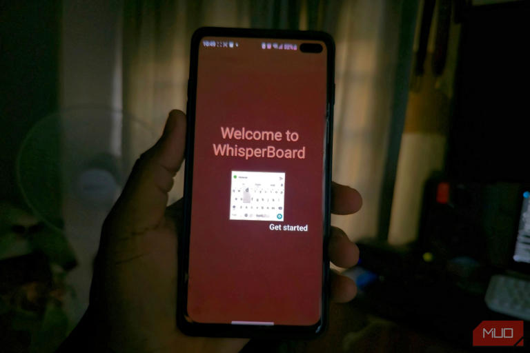 I replaced Google’s voice typing with speech recognition that works offline