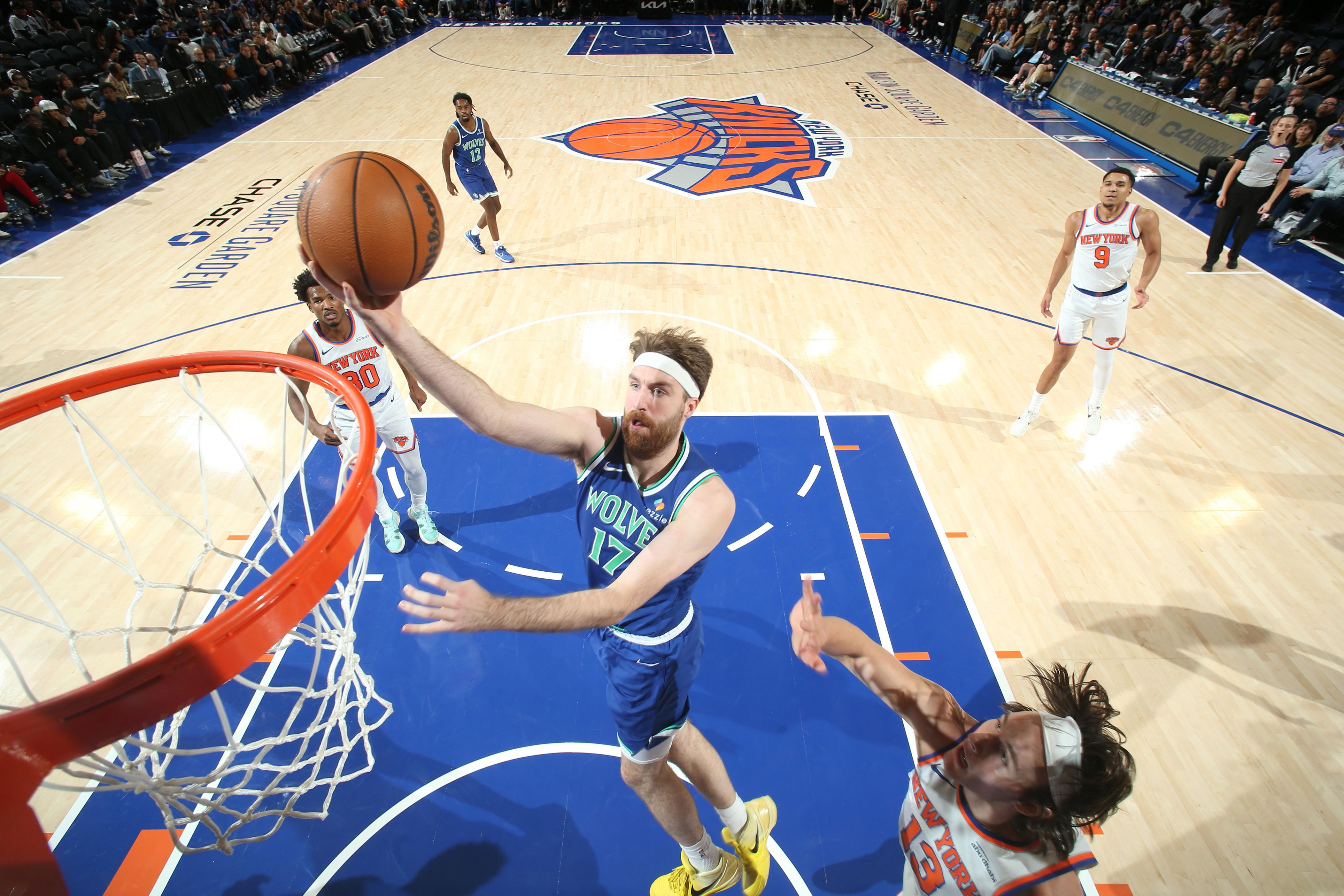 Drew Timme waived, immediately picked up by Phoenix Suns