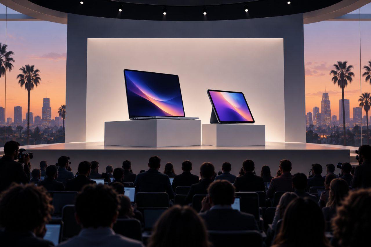 Apple cita a la prensa para un evento Pro and Tell centrado en equipos ...