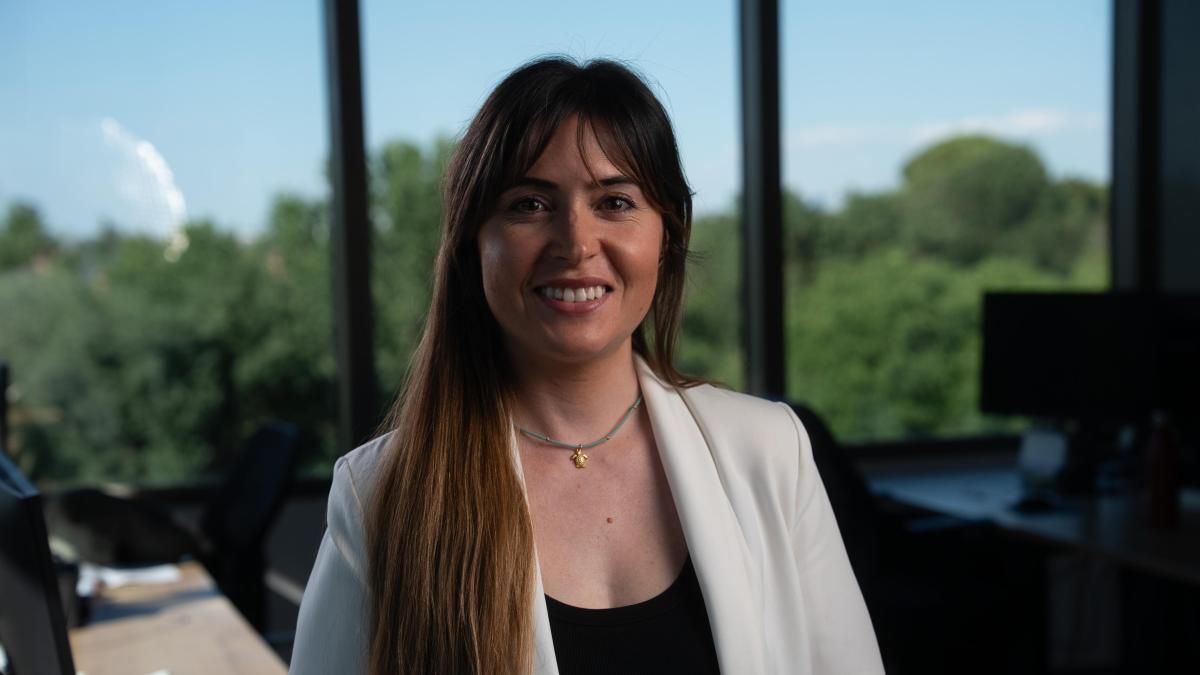Eva Lain, la biotecnóloga que dejó Cambridge por la mina de Riotinto ...